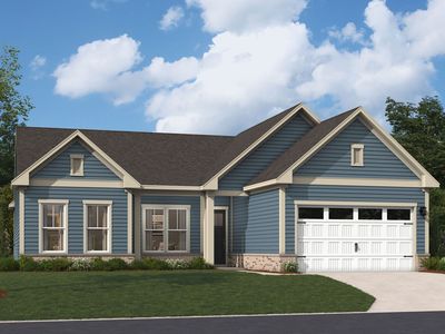 The Brandt Plan, Falls Village