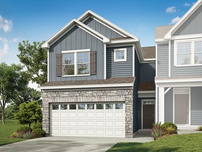 Elijah Plan, Norman Creek Townhomes