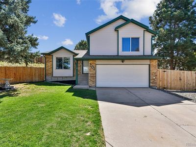 Property at 19786 Strasburg Court, Parker, CO