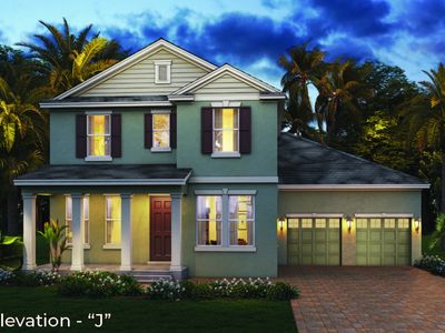 Selden Plan, Waterleigh Emerald