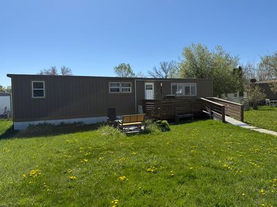 164 Wagon Train Trl