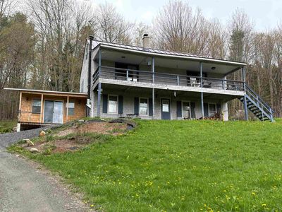 Property at 1250 Braintree Hill Road, Braintree, VT