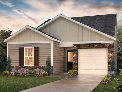 Sanford Plan, The Hamptons at Hickory