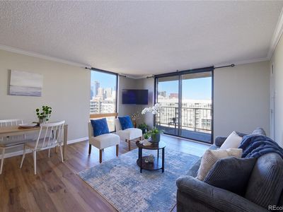 1301 Speer Boulevard #804