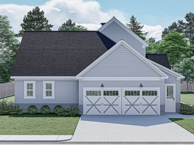 Cottage 4 Plan, Trove