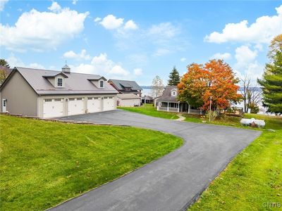 Property at 5681 State Route 89, Romulus, NY