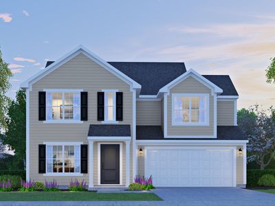 Hendricks Plan, Haven at Whitestown