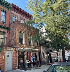 226 Marcus Garvey Blvd