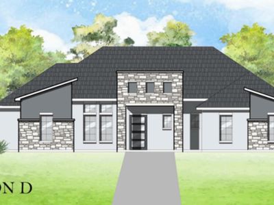 Carrara Plan, Belle Oaks - Build on Your Lot
