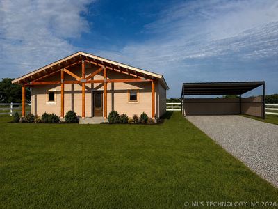 Property at 710 Silo Rd, Marietta, OK