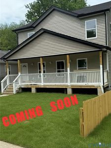 Property at 201 Kentucky Ave, Petersburg, VA