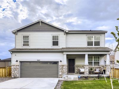 Property at 9163 Richfield Street, Commerce City, CO