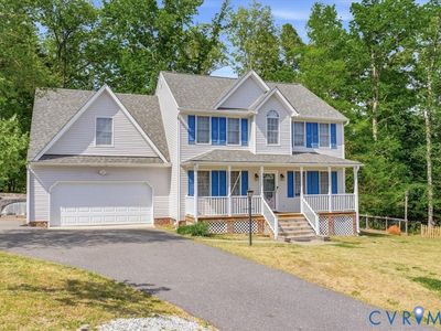 Property at 24534 Plantation Dr, North Dinwiddie, VA