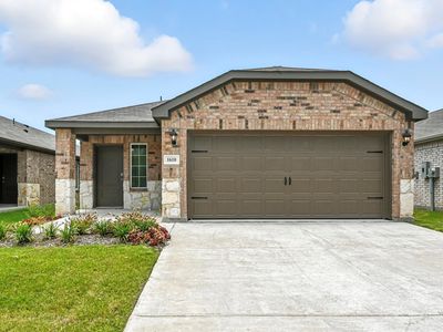 Brooke Plan, Cottonwood