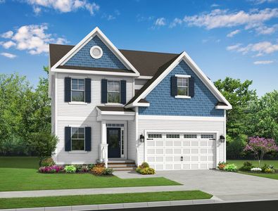 The Camellia Plan, NewMarket at RounTrey