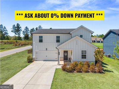 Property at 177 Sweet Briar Way Lot 40, Homer, GA