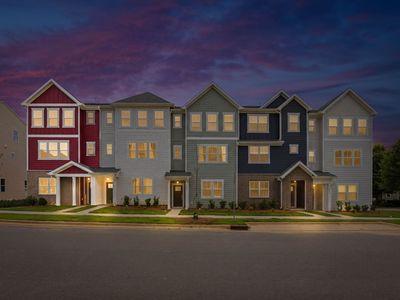 The Mordecai Plan, Towne Living at City Park