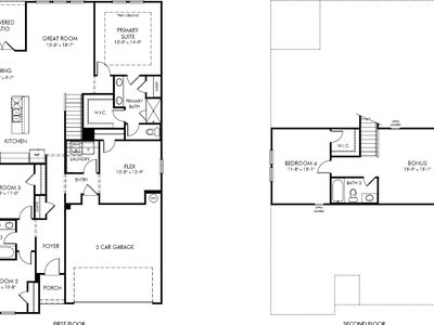 Northbrook Plan, The Preserve