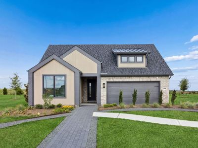Palmary Plan, Del Webb Sugar Land at Ryehill