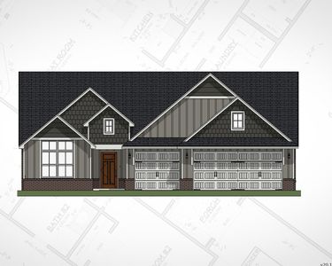 Inverness Plan, The Pines at the Preserve
