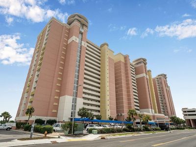 2701 S Ocean Blvd. #1709