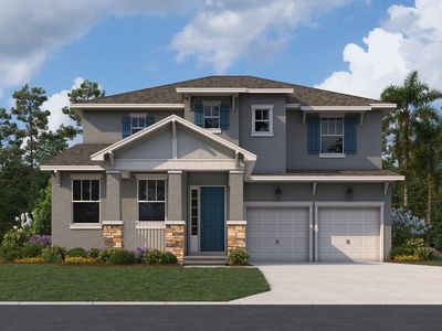 Biscayne Plan, Serenade at Ovation