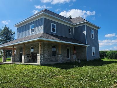 Property at 1753 N 600th Rd E, Rushville, IN