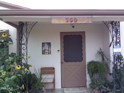 500 Tamarisk St