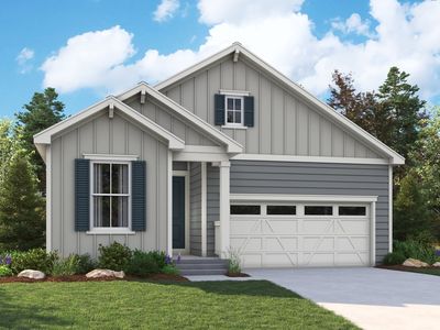 Peridot Plan, Parkdale