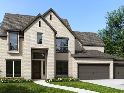 4347W Plan, Palmera Ridge 70'