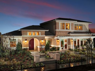 Residence 1 Plan, Mahogany at Belcourt Seven Oaks