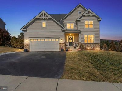 Property at 1006 Hunters Knl, Myersville, MD