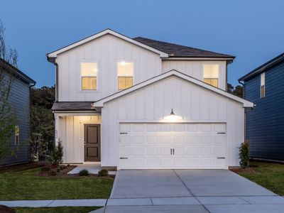 Raven Plan, McKenzie Meadows