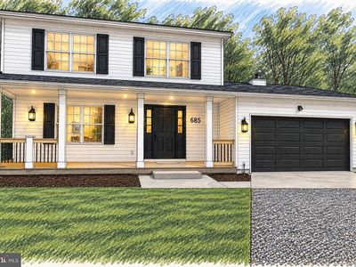Property at 685 Hickok Trl, Lusby, MD