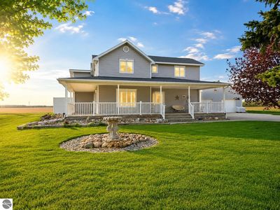 Property at 10989 E Pleasant Valley Rd, Shepherd, MI