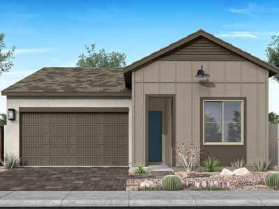 Granite Plan 3505 Plan, Arietta at Soleo