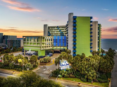 1105 S Ocean Blvd. #724