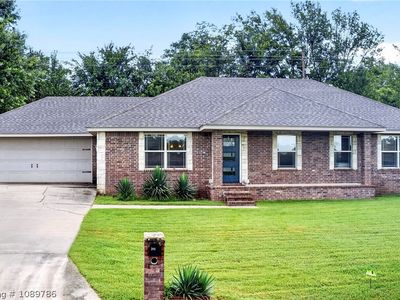 Property at 301 Adysen Ln, Roland, OK