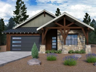 Plan 2917 Plan, Juniper Point II