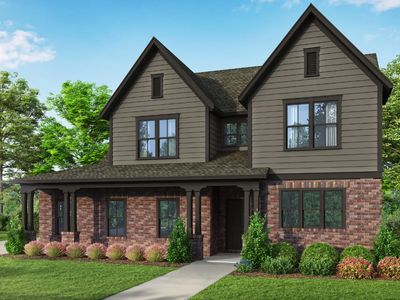 Clermont Plan, Penn Meadows