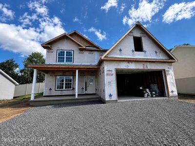 Property at 519 Wisteria Dr, Moosic, PA