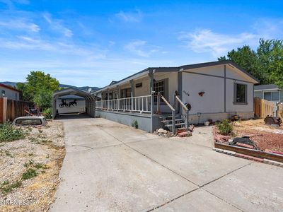 Property at 1144 Fleetwood Ave, Carson City, NV
