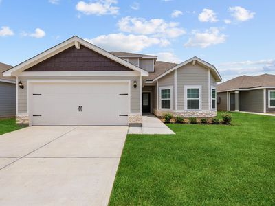 Willow Plan, Pinewood Trails