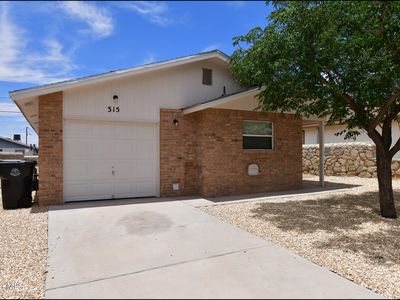 Property at 315 Sunset Hills Dr, Socorro, TX