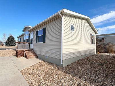 Property at 3412 Antelope Way #271, Evans, CO