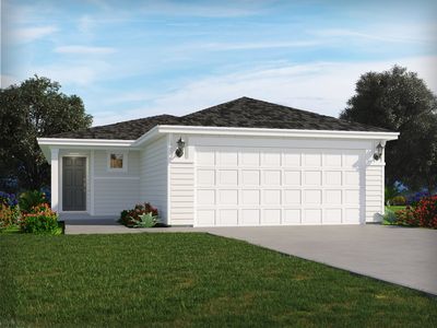 Acadia Plan, Kings Creek - Classic Series