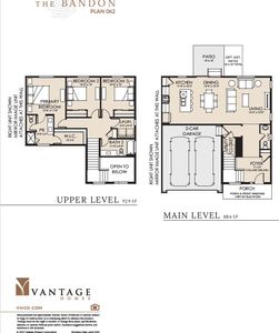 Bandon Plan, Duets in Sterling Ranch