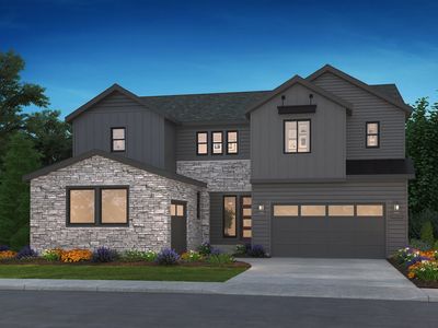 5065 Amelia Plan, Autograph at Lyric