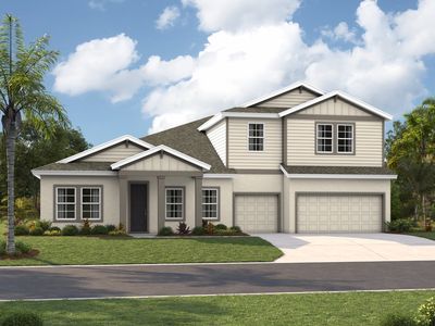 Key West II Plan, Waterset