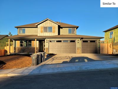 Model W Nw Coast Mountain Dr